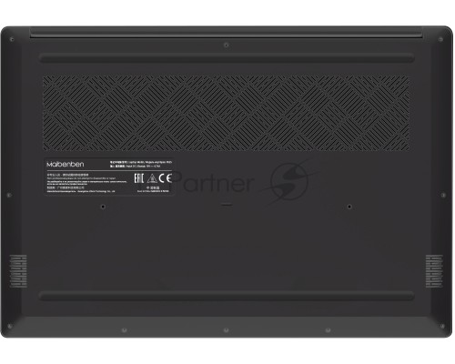 Ноутбук Maibenben P625 Intel Core i5 12450H 2000MHz/16