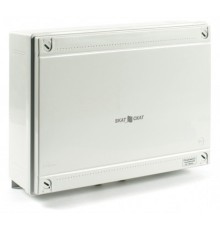 БАСТИОН СКАТ-2400 исп.5 источник питания, 24В, 4А, термостат 2х12Ач, защита АКБ, IP56, МПТ (122)