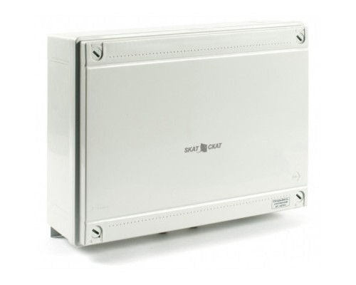 [ИБП для систем безопасности Бастион] БАСТИОН СКАТ-2400 исп.5 источник питания, 24В, 4А, термостат 2х12Ач, защита АКБ, IP56, МПТ (122)