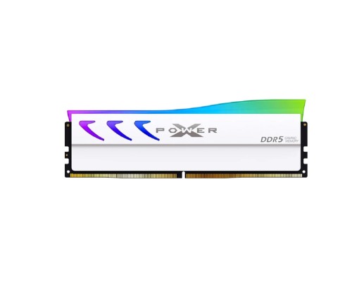 [Модуль памяти] Silicon Power DDR5 16GB DIMM 6000MHz SP016GXLWU60AFSL RGB
