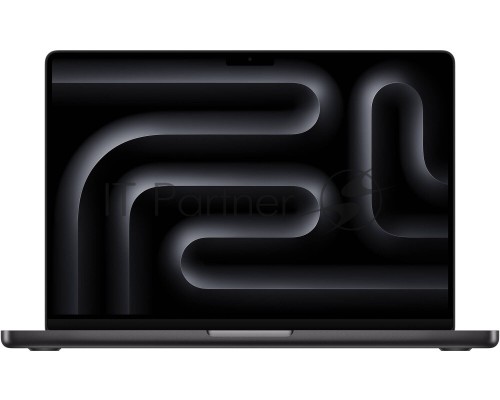 Ноутбук APPLE MacBook Pro 14 Space Black (M3 Pro/18Gb/1Tb SSD/MacOS) (MRX43_RUSG) нужен переходник на EU