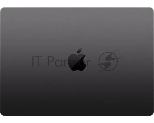 Ноутбук APPLE MacBook Pro 14 Space Black (M3 Pro/18Gb/1Tb SSD/MacOS) (MRX43_RUSG) нужен переходник на EU