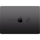 Ноутбук APPLE MacBook Pro 14 Space Black (M3 Pro/18Gb/1Tb SSD/MacOS) (MRX43_RUSG) нужен переходник на EU