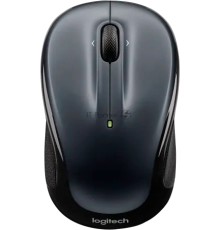 Мышь беспроводная Logitech M325s черный, 1000 dpi, радиоканал, USB, кнопки - 3