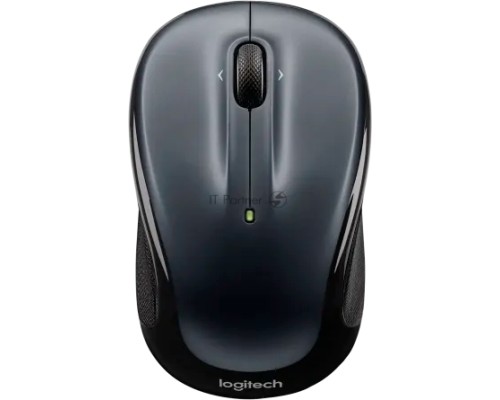 Мышь беспроводная Logitech M325s черный, 1000 dpi, радиоканал, USB, кнопки - 3