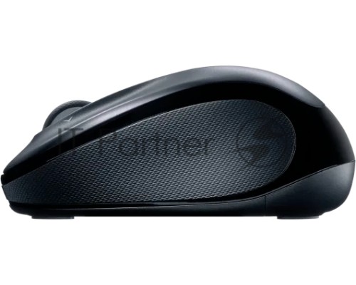 Мышь беспроводная Logitech M325s черный, 1000 dpi, радиоканал, USB, кнопки - 3