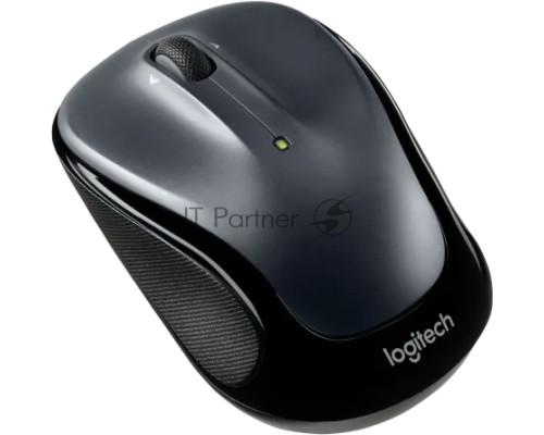 Мышь беспроводная Logitech M325s черный, 1000 dpi, радиоканал, USB, кнопки - 3