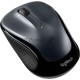 Мышь беспроводная Logitech M325s черный, 1000 dpi, радиоканал, USB, кнопки - 3