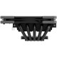 Кулер для процессора ID-COOLING IS-50X-V3 130W/PWM/LGA 115x/1200/1700/AMD/Low profile/Fan 120mm/Screws
