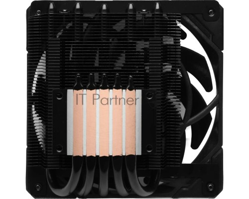 Кулер для процессора ID-COOLING IS-50X-V3 130W/PWM/LGA 115x/1200/1700/AMD/Low profile/Fan 120mm/Screws