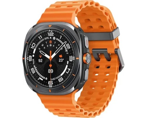[Умные часы] Умные часы Samsung Galaxy Watch Ultra SM-L705 47mm LTE Black/Orange (EAC)
