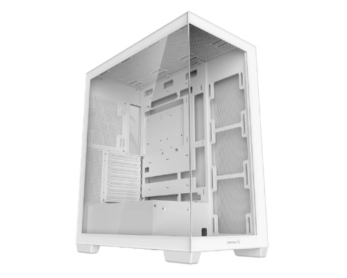 [Корпус] Deepcool CG580 white (ATX, без БП, 2xUSB3.0 Type-A) (R-CG580-WHNDA0-G-1)