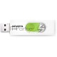 Флеш диск 32GB A-DATA UV320, USB 3.2, белый/зеленый