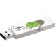Флеш диск 32GB A-DATA UV320, USB 3.2, белый/зеленый