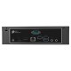 Неттоп MSI Pro DP21 13M Mini Core i3-13100 (3.4GHz), 8Gb DDR4 SO-DIMM, 256GB SSD M.2, Intel UHD Graphics 730, noDVD, WiFi, BT, 120W, VESA, COM Port, no keyboard&mouse, noOS, 1y war-ty