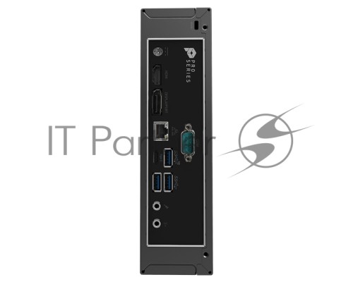Неттоп MSI Pro DP21 13M Mini Core i3-13100 (3.4GHz), 8Gb DDR4 SO-DIMM, 256GB SSD M.2, Intel UHD Graphics 730, noDVD, WiFi, BT, 120W, VESA, COM Port, no keyboard&mouse, noOS, 1y war-ty