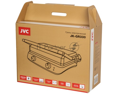 Электрический гриль JVC JK-GR330