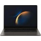 Ноутбук Samsung Galaxy Book 3 PRO NP940 i7-1360P 16Gb SSD 512Gb Intel Iris Xe Graphics 14 WQXGA AMOLED Cam 63Вт*ч Win11(ENG) KBD ENG Графит NP940XFG-KC4IN