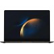 Ноутбук Samsung Galaxy Book 3 PRO NP940 i7-1360P 16Gb SSD 512Gb Intel Iris Xe Graphics 14 WQXGA AMOLED Cam 63Вт*ч Win11(ENG) KBD ENG Графит NP940XFG-KC4IN