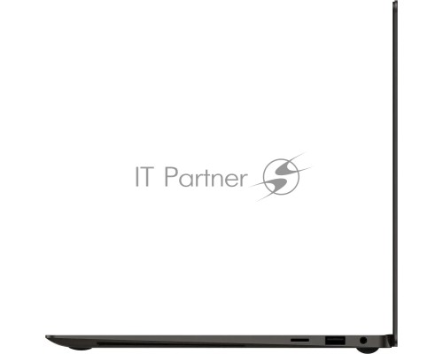 Ноутбук Samsung Galaxy Book 3 PRO NP940 i7-1360P 16Gb SSD 512Gb Intel Iris Xe Graphics 14 WQXGA AMOLED Cam 63Вт*ч Win11(ENG) KBD ENG Графит NP940XFG-KC4IN