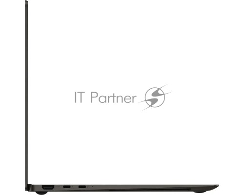 Ноутбук Samsung Galaxy Book 3 PRO NP940 i7-1360P 16Gb SSD 512Gb Intel Iris Xe Graphics 14 WQXGA AMOLED Cam 63Вт*ч Win11(ENG) KBD ENG Графит NP940XFG-KC4IN