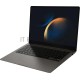 Ноутбук Samsung Galaxy Book 3 PRO NP940 i7-1360P 16Gb SSD 512Gb Intel Iris Xe Graphics 14 WQXGA AMOLED Cam 63Вт*ч Win11(ENG) KBD ENG Графит NP940XFG-KC4IN