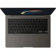 Ноутбук Samsung Galaxy Book 3 PRO NP940 i7-1360P 16Gb SSD 512Gb Intel Iris Xe Graphics 14 WQXGA AMOLED Cam 63Вт*ч Win11(ENG) KBD ENG Графит NP940XFG-KC4IN
