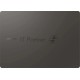 Ноутбук Samsung Galaxy Book 3 PRO NP940 i7-1360P 16Gb SSD 512Gb Intel Iris Xe Graphics 14 WQXGA AMOLED Cam 63Вт*ч Win11(ENG) KBD ENG Графит NP940XFG-KC4IN