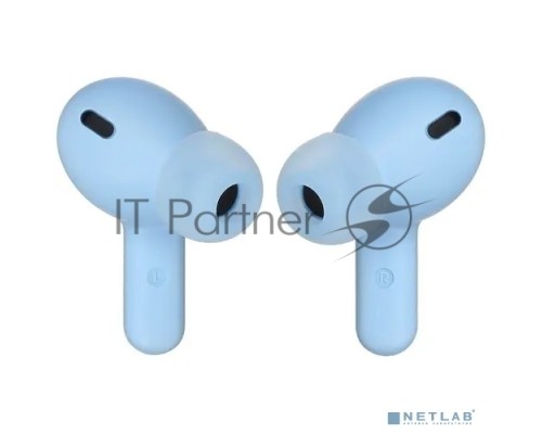 Наушники JBL, модель Wave Beam, JBLWBEAMBLU blue