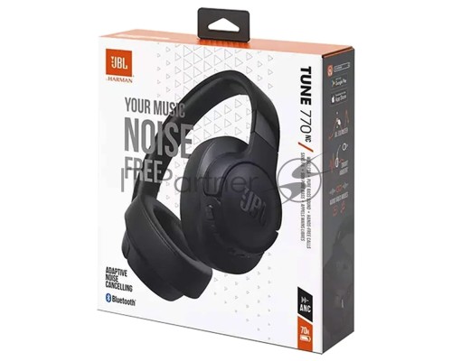 Наушники JBL, модель Tune 770NC, black