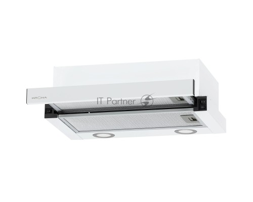 Вытяжка кухонная Krona KAMILLA T 500 WHITE