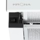 Вытяжка кухонная Krona KAMILLA T 500 WHITE