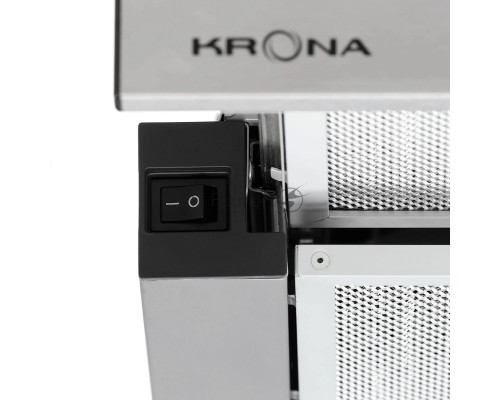 Вытяжка кухонная Krona KAMILLA T 500 INOX