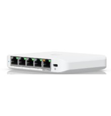 UBIQUITI USW-Flex-2.5G-5 Коммутатор 5*2.5Гбит