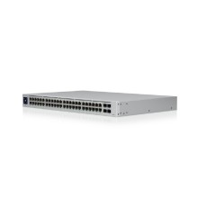 UBIQUITI USW-48 Коммутатор в стойку, 48х 1G RJ45, 4х SFP