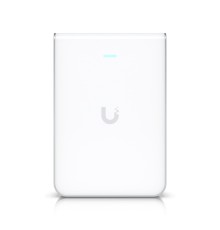 UBIQUITI U7-Pro-Wall Точка доступа UniFi 7 AP Pro Wall Точка доступа 2,4+5+6 ГГц, Wi-Fi 7, 2х2 MIMO, PoE+, 1х 2,5G RJ45
