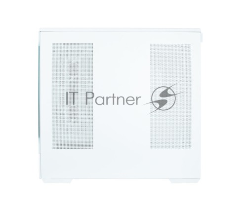 Компьютерный корпус MiniTower Zalman P30 White (mATX, без БП, ARGB, USB3.2 Type-A + USB3.2 Type-C) (Zalman P30 White)