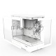 Компьютерный корпус MiniTower Zalman P30 White (mATX, без БП, ARGB, USB3.2 Type-A + USB3.2 Type-C) (Zalman P30 White)