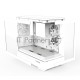 Компьютерный корпус MiniTower Zalman P30 White (mATX, без БП, ARGB, USB3.2 Type-A + USB3.2 Type-C) (Zalman P30 White)