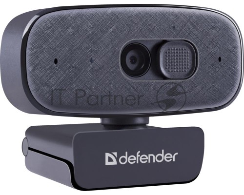 Веб-камера DEFENDER 63195 G-LENS 2695 FULLHD
