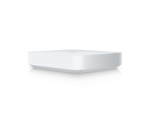 [Сетевое оборудование] UBIQUITI UXG-Max Маршрутизатор 4 ядра (1,5 ГГц), 4х 2.5G LAN, 1х 2.5G WAN