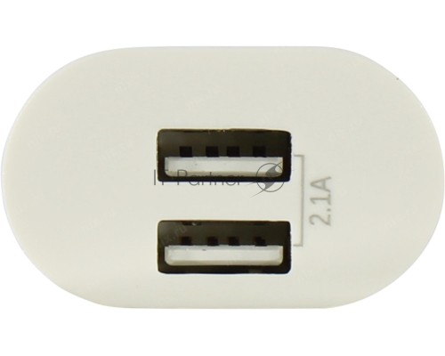 Зарядное устройство DEFENDER UPC-22 2XUSB 5V/2.1A 83678