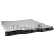 Сетевой накопитель ASUSTOR AS6504RD 4Bay/Intel Atom C3538, 2.1GHz/8GB DDR4/noHDD,LFF(HDD,SSD),/2x1GbE(LAN)/4xUSB3.2; 90IX01H0-BW3S00
