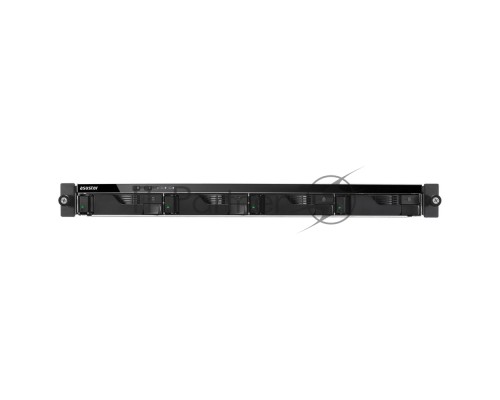 Сетевой накопитель ASUSTOR AS6504RD 4Bay/Intel Atom C3538, 2.1GHz/8GB DDR4/noHDD,LFF(HDD,SSD),/2x1GbE(LAN)/4xUSB3.2; 90IX01H0-BW3S00