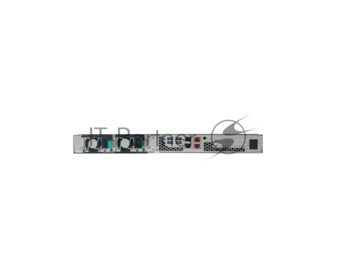 Сетевой накопитель ASUSTOR AS6504RD 4Bay/Intel Atom C3538, 2.1GHz/8GB DDR4/noHDD,LFF(HDD,SSD),/2x1GbE(LAN)/4xUSB3.2; 90IX01H0-BW3S00