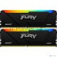 Оперативная память Kingston DDR4 2x16GB 3200MHz KF432C16BB2AK2/32 Fury Beast RGB RTL Gaming PC4-25600 CL16 DIMM 288-pin 1.35В kit single rank с радиатором Ret