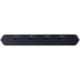 Переключатель ATEN 2-Port 4K DisplayPort USB-C KVM Dock Switch with Power Pass-through