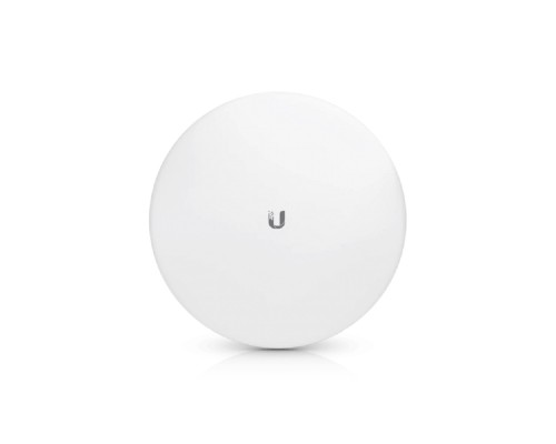 [Сетевое оборудование] UBIQUITI LTU-Pro Точка доступа UBIQUITI LTU Pro, белый, Wi-Fi: 802.11 b, a, g, n, частотный диапазон: 5 ГГц