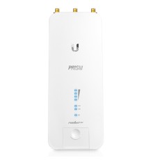 UBIQUITI R2AC-PRISM Точка доступа Wi-Fi Ubiquiti Rocket 2AC Prism 2.4 ГГц, PtP/PtMP, airMAX ac, 2x RP-SMA