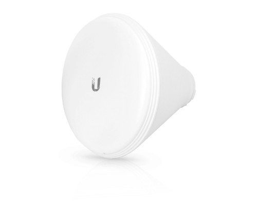 [Сетевое оборудование] UBIQUITI Horn-5-30 Рупорная антенна 5 ГГц, 19 дБи, 30гр.